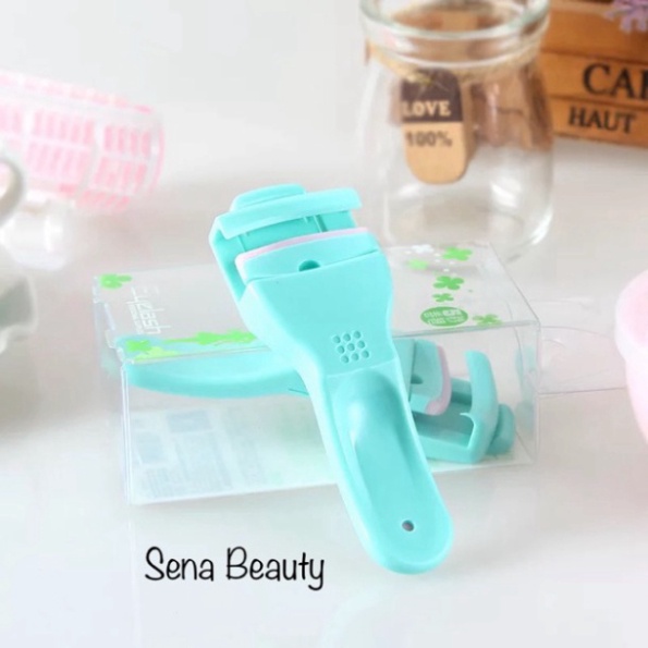 Dụng cụ bấm mi kẹp cong mi 3D không hộp cao cấp kẹp mi nội địa trung DANA