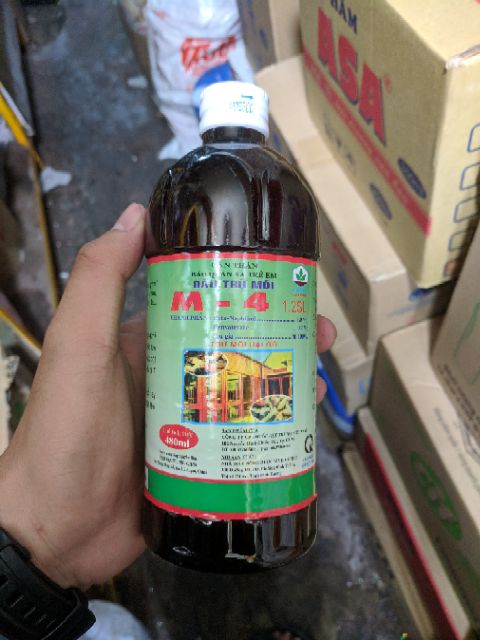 Dầu diệt muỗi ,mối,côn trùng vipesco (480ml)