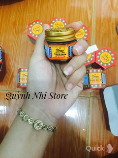Cao xoa bop con Hổ Đỏ 