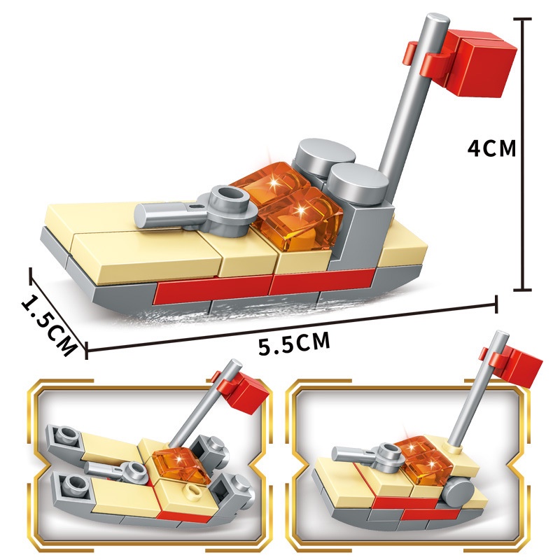 Bộ Đồ Chơi Lắp Ráp lego Giáo Dục Sớm Cho Bé