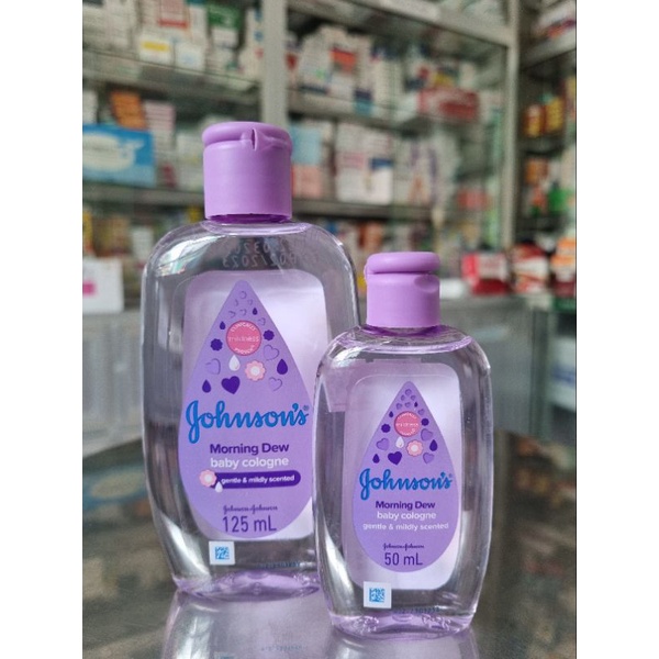 Nước Hoa JOHNSON'S BABY