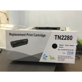 HỘP MỰC BROTHER TN2280 Brother HL 2130, 2240, 2250, 2270, 7060, 7360, 7860
