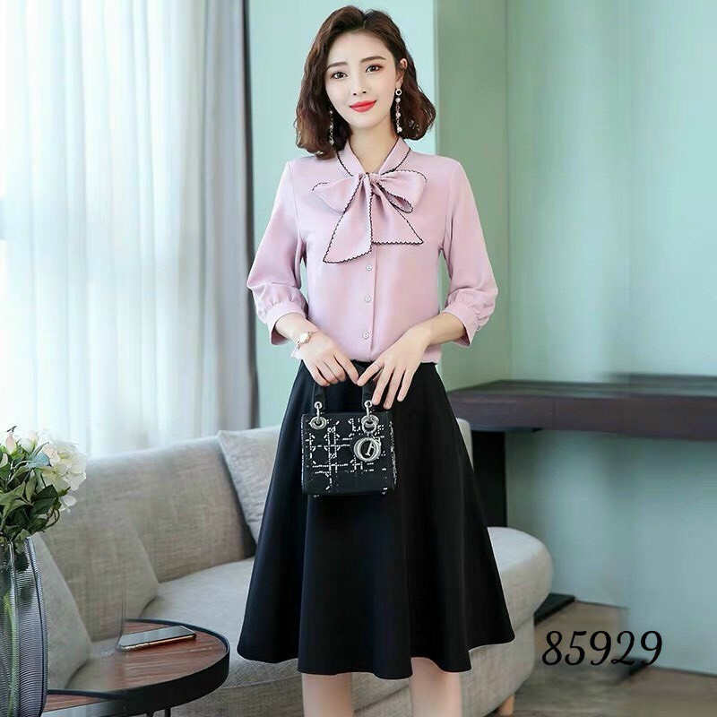 SÉT ÁO SIÊU ĐẸP VÀ CHÂN VÁY