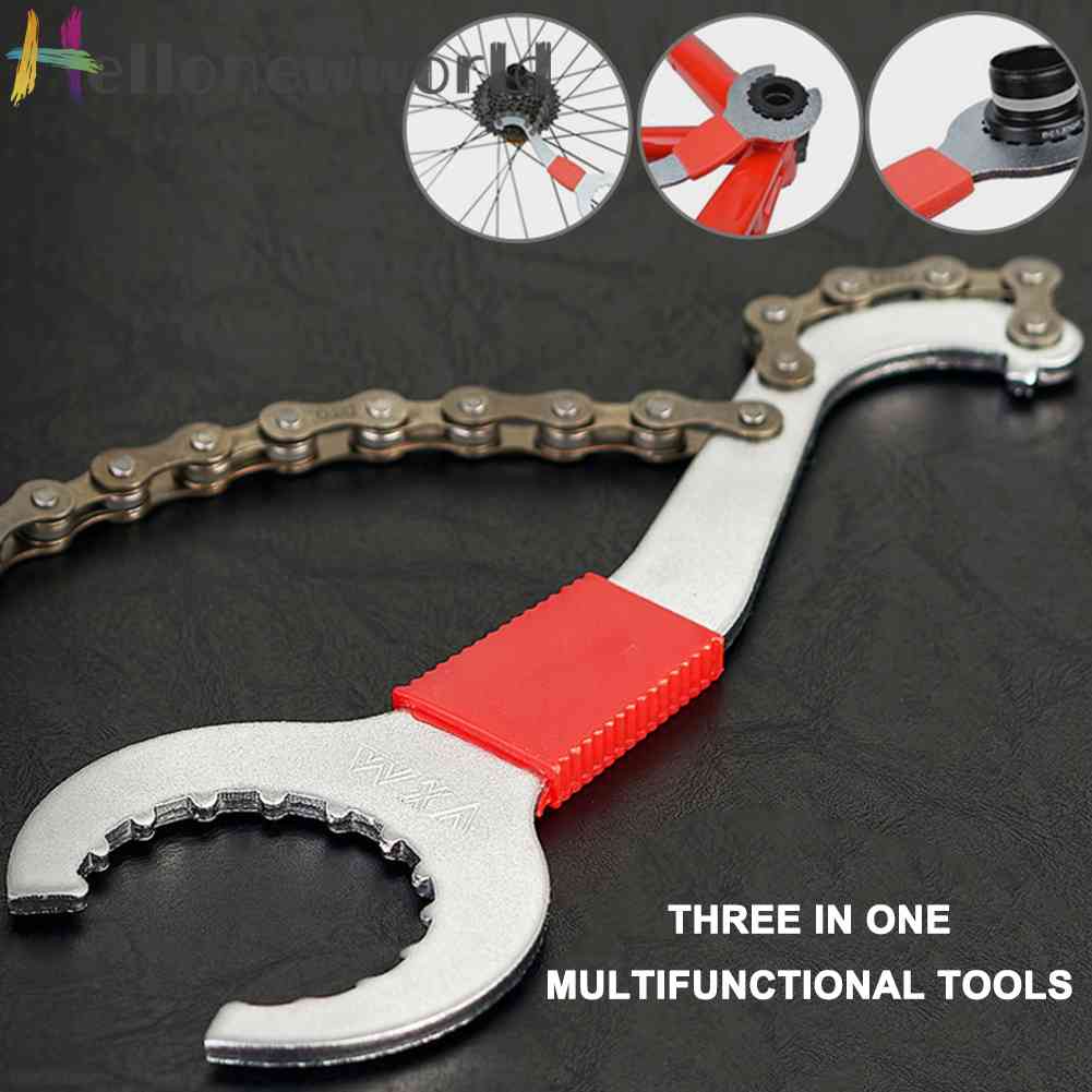 Cờ Lê Sửa Dây Xích Xe Đạp Leo Núi 3 Trong 1 VXM
