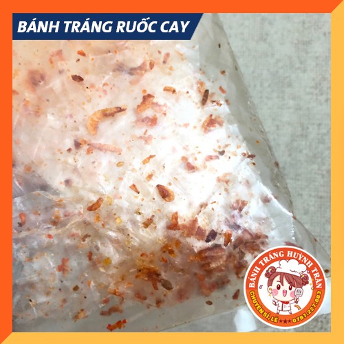 Bánh tráng ruốc tép Huỳnh Trân loại trộn sẵn (50gr) | BigBuy360 - bigbuy360.vn