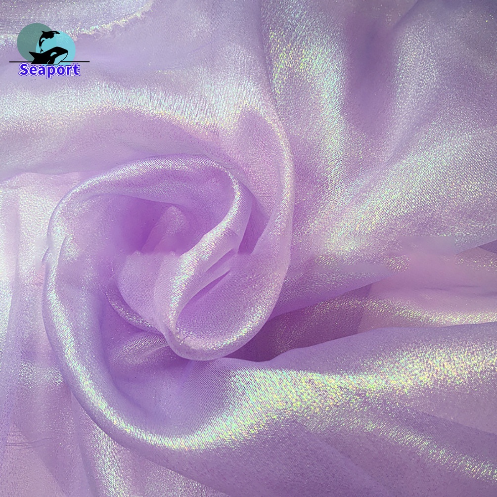 Vải Cá Pha Lê / Pha Lê / Tinh Thể / Cristalit