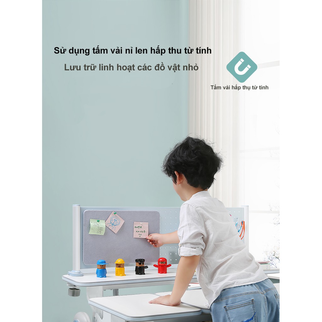 [CHÍNH HÃNG CAO CẤP] Bàn học thông minh chống gù chống cận Sihoo T3 | BigBuy360 - bigbuy360.vn