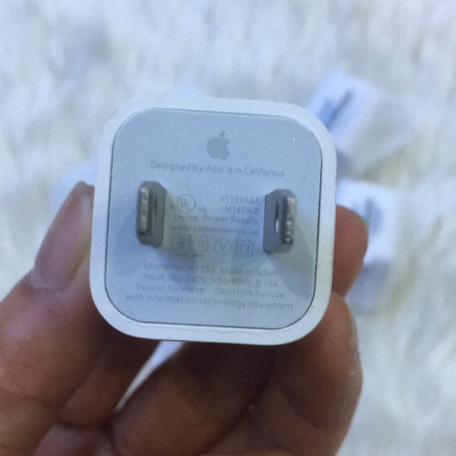 Củ sạc iPhone