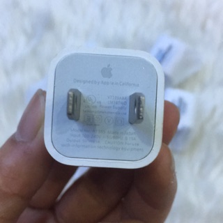 Củ sạc iPhone