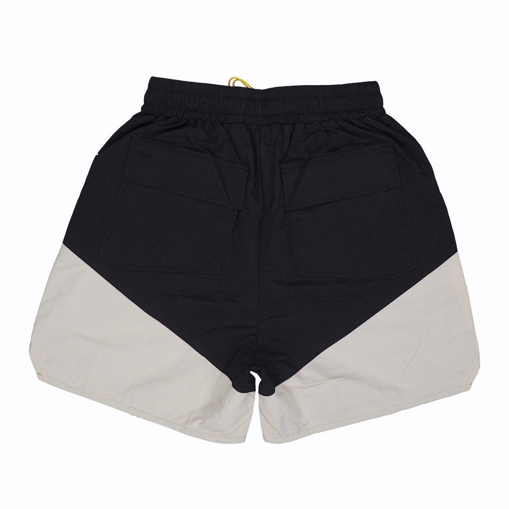 ❤❀  ❤ Quần Short Dây Rút In Họa Tiết Monogram Chất Lượng Cao Mới Mùa Hè Phong Cách Hip Hop Đường Phố Đơn Giản