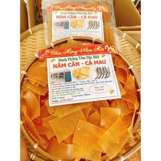 Bánh phồng tôm đặc biệt 500gr