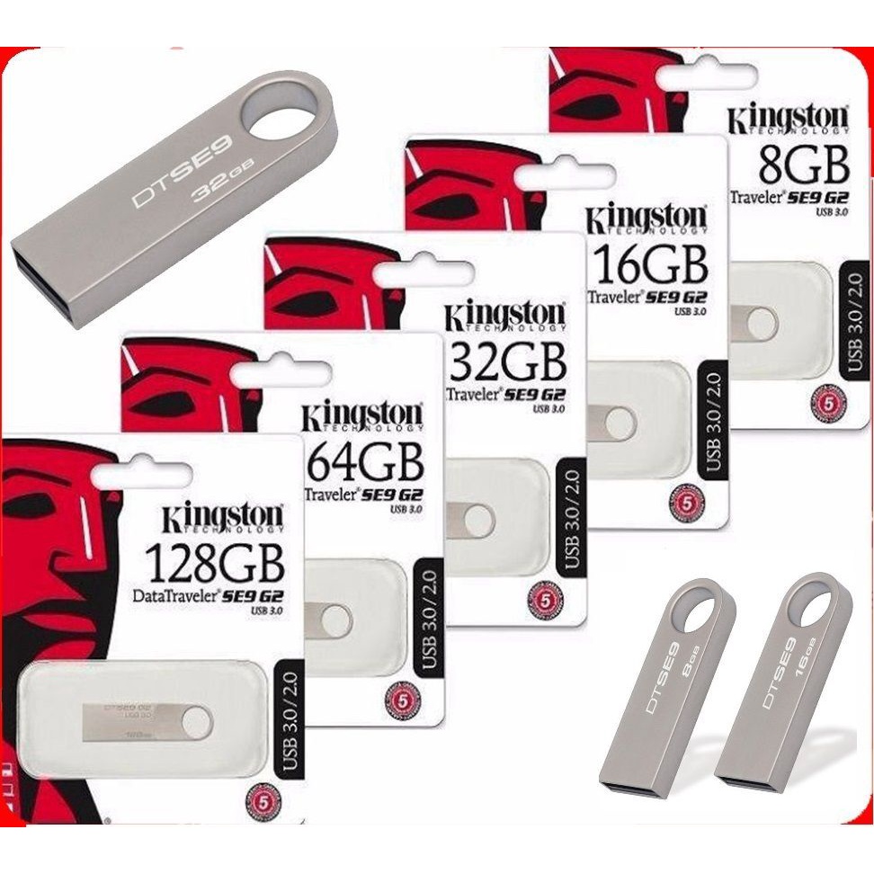 USB CHỐNG NƯỚC KINGSTON