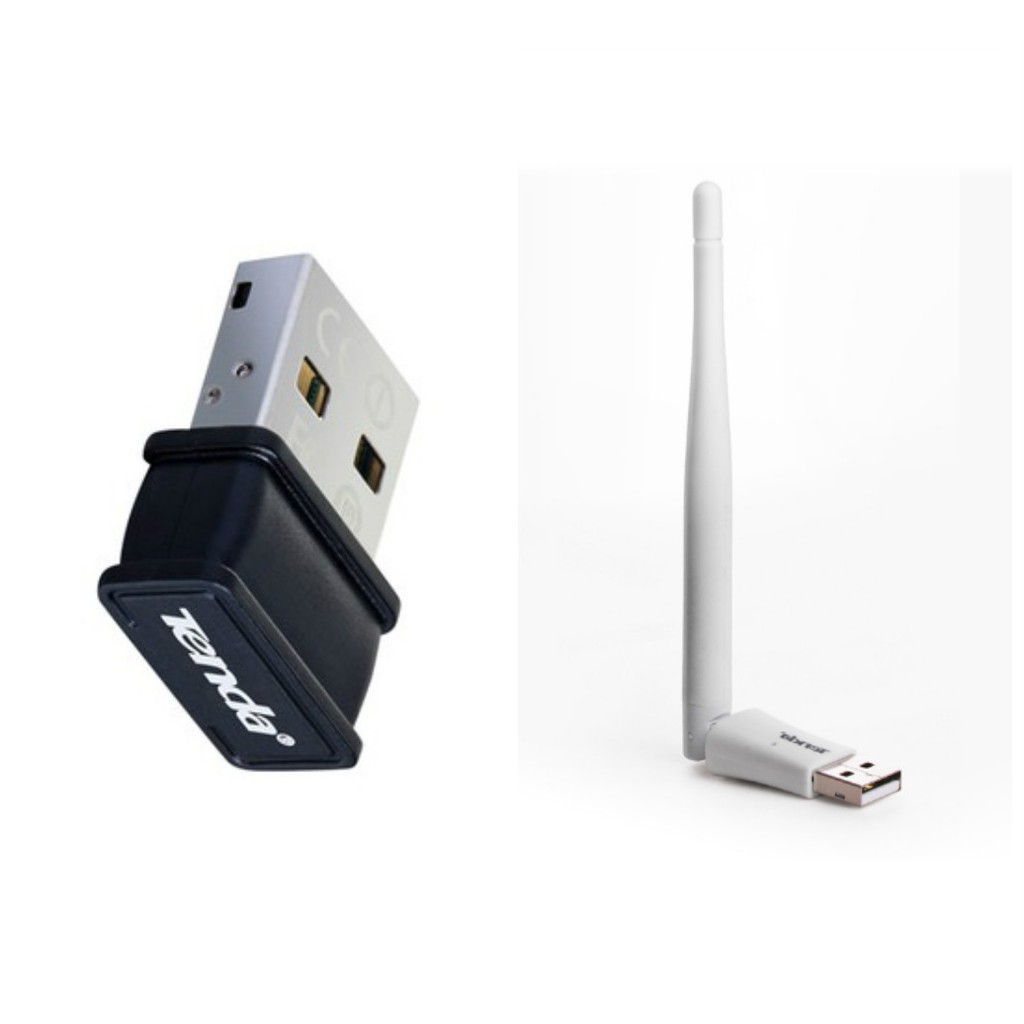 [FREESHIP] USB THU WIFI 150M TENDA W311 MA (CÓ ANTEN) - W311 MI NANO