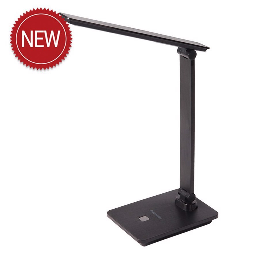 [HN123] Đèn Bàn LED Panasonic HH-LT062919 (Đen)