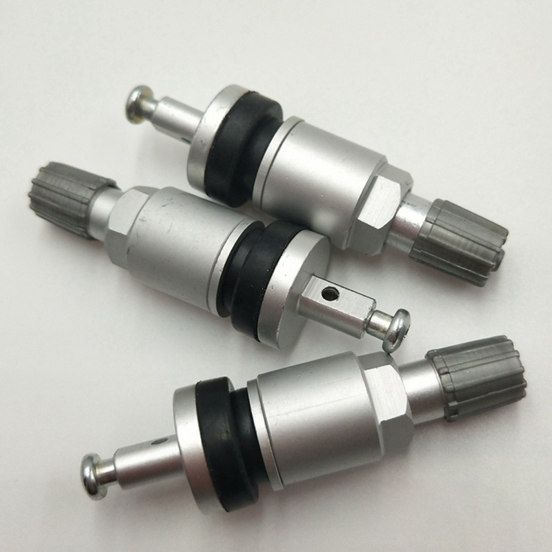 Set 8 Van Cảm Biến Áp Suất Lốp Xe Ô Tô