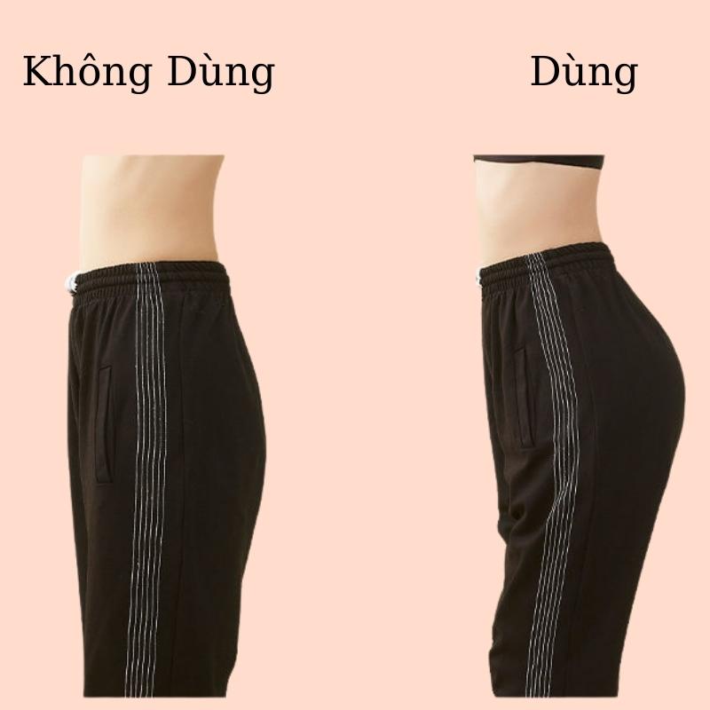 Quần Đùi Nâng Mông Co Giãn, Quần Lót Độn Mông Thông Hơi [Có Mút] - 1900
