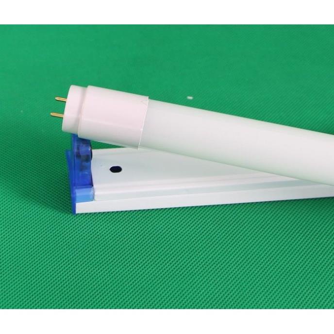 Bộ 20 bóng đèn tuýp Led T8 1m2 18w thủy tinh, bóng đèn tuýp led siêu sáng