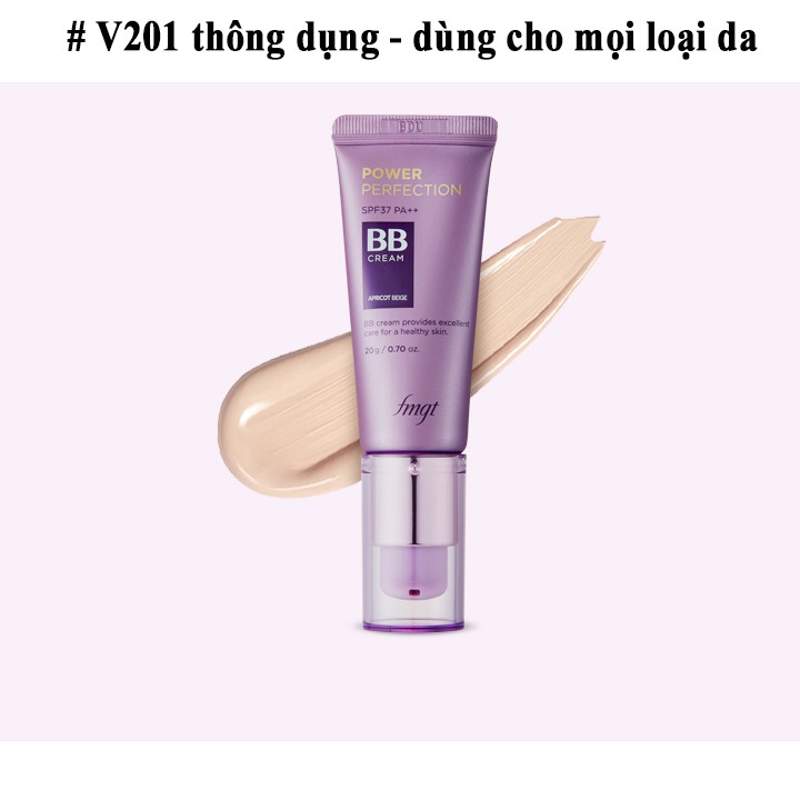 KEM NỀN CHE KHUYẾT ĐIỂM POWER PERFECTION SPF37 20G | BigBuy360 - bigbuy360.vn