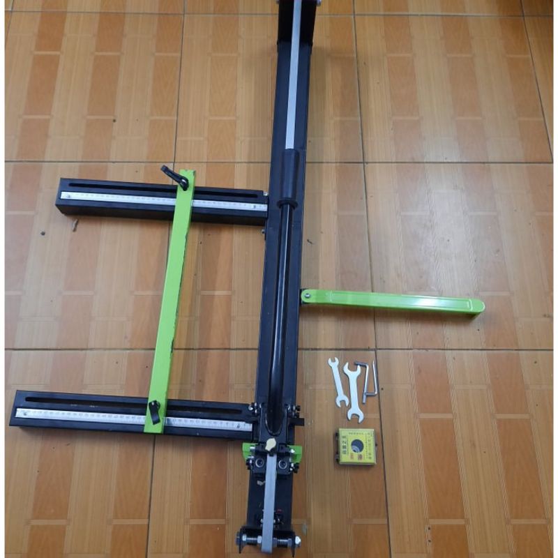 Máy cắt gạch đẩy tay 80cm