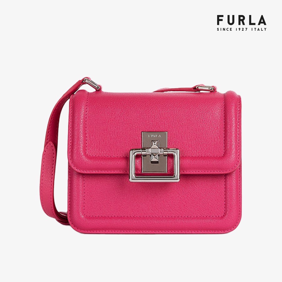 Túi Nữ FURLA Villa Mini Crossbody Vitello Milos
