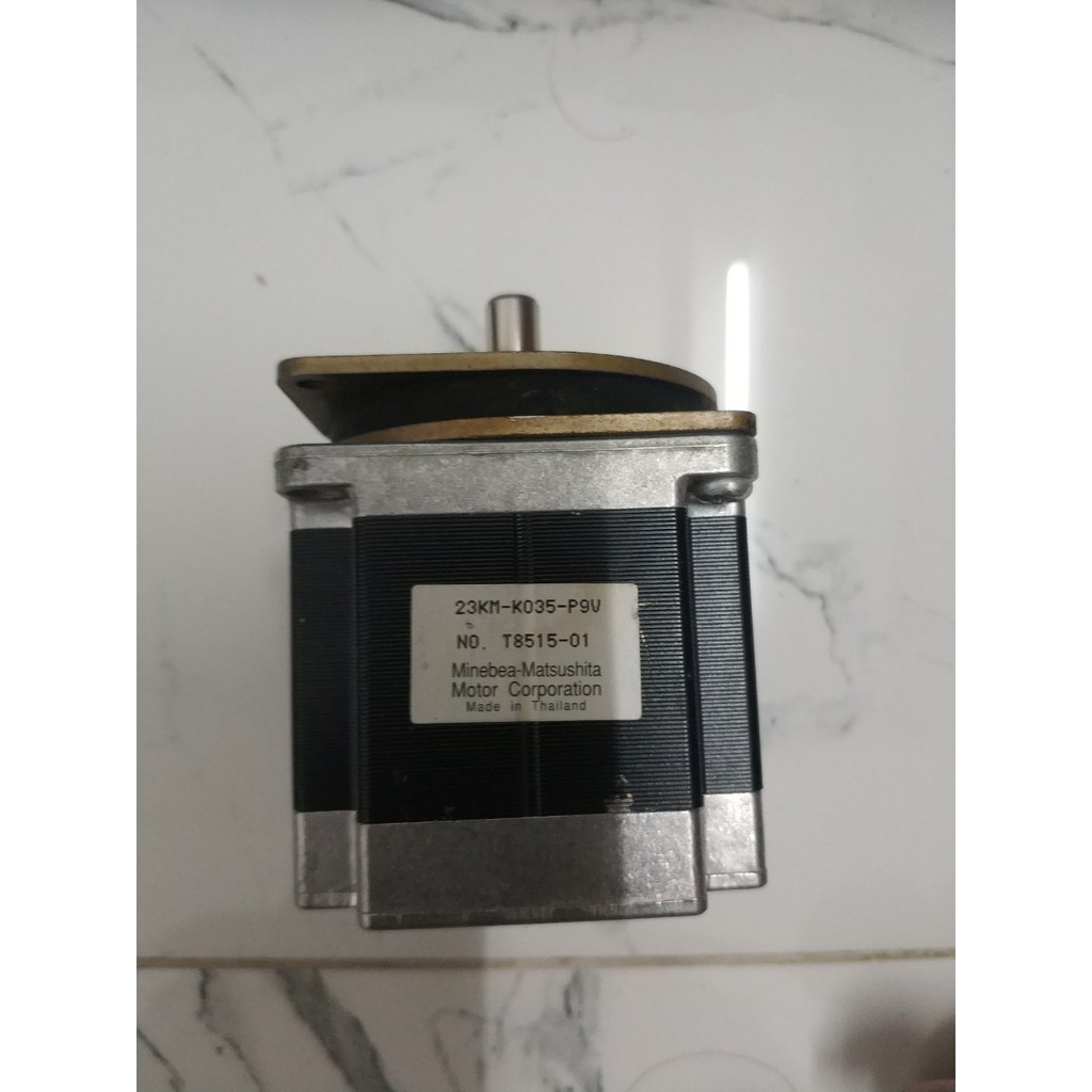 Động cơ bước - Step motor 57  cũ