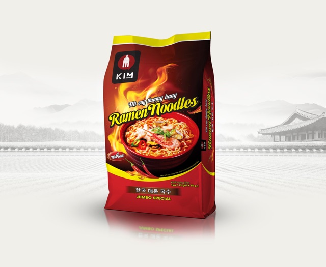 COMBO 12 PHẦN MÌ CAY HOÀN CHỈNH