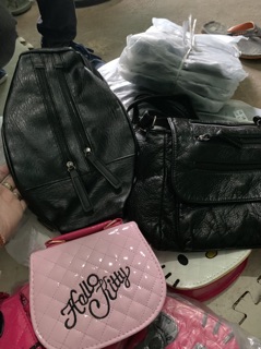 combo 10 balo da 2 khoá (sỉ 100k)