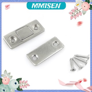 Chốt nam châm đóng cửa tủ
