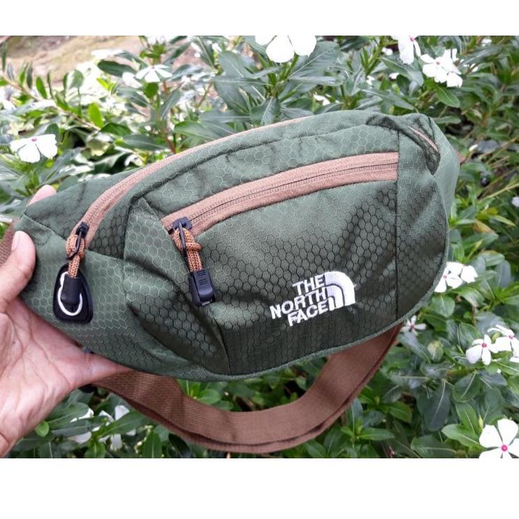 Túi Đeo Hông WHV7T / Túi Đeo Ngang Eo / Túi Du Lịch / TNF Q74 Mới
