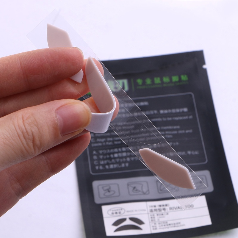 1 Bộ Chân Đế Thay Thế Cho Chuột Rival 100 100s