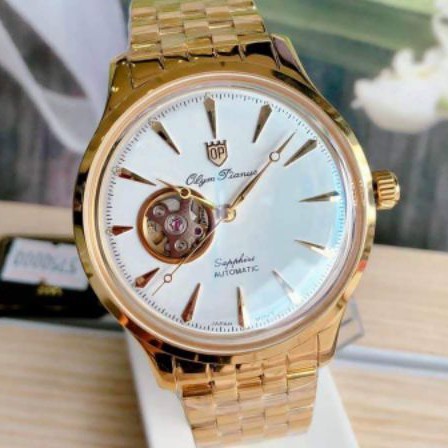 Đồng Hồ Nam Olym Pianus  ♥️FREESHIP♥️ Giảm 99k khi nhập mã  Mã Sản Phẩm OP99141-71AGK-T Chính Hãng