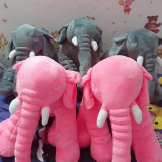 gấu bông con voi
