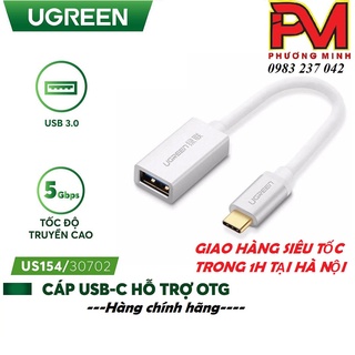 Mua Cáp OTG USB Type-C to USB 3.0 Ugreen 30702 - Hàng chính hãng