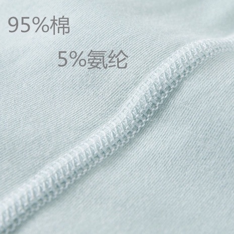 Set 5 QuầN LóT Boxer Cotton ThờI Trang Cho Bé GáI (3-12 TuổI)