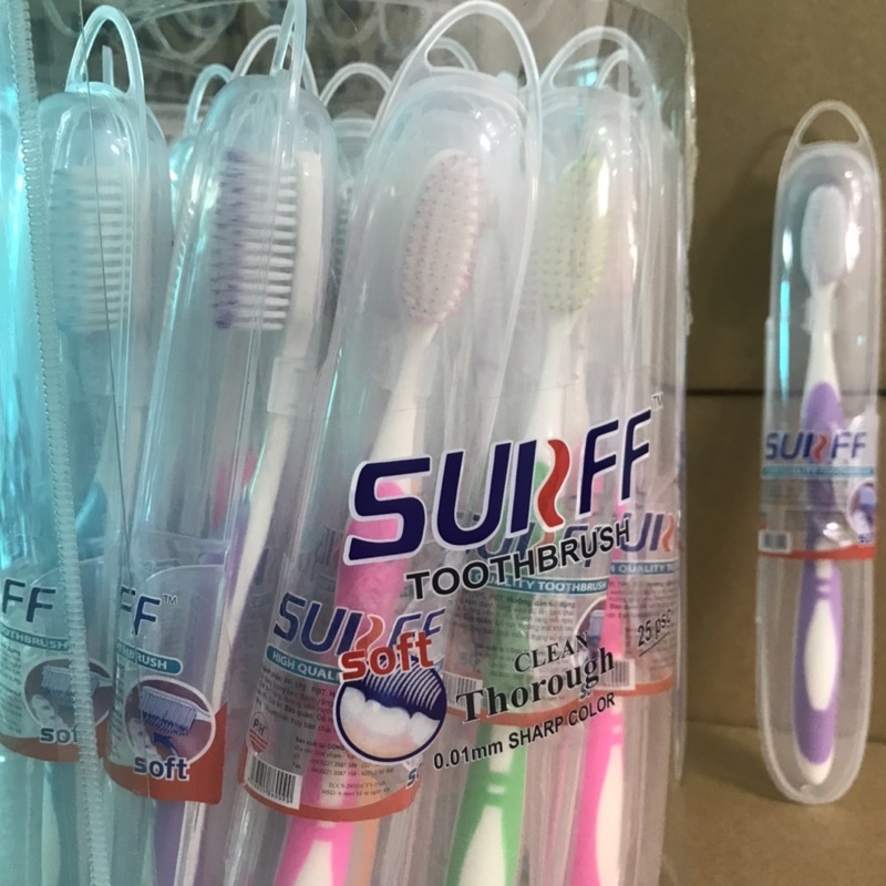 Bàn chải đánh răng