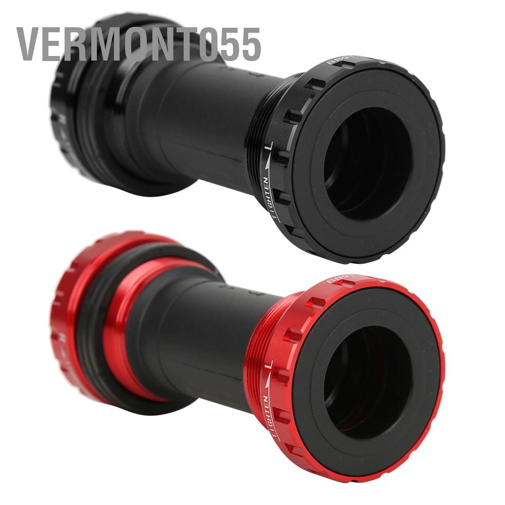 Vermont055 ZTTO Bike Hollow Press-in Type Thread Bottom Bracket Accessory for Mountain Road Bicycle
