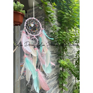 Dreamcatcher lông vũ, lưới bắt giấc mơ