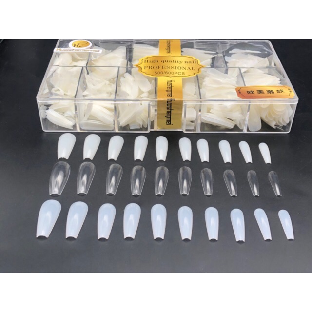 Móng up thang hộp hsm mới