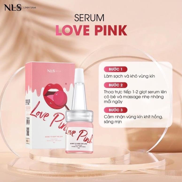 Combo Dung Dịch Vệ Sinh SAYNO TUESDAY & Nước Hoa Xịt, Serum dưỡng ANTI TUESDAY NLS Cho "Cô Bé" Thơm Hồng