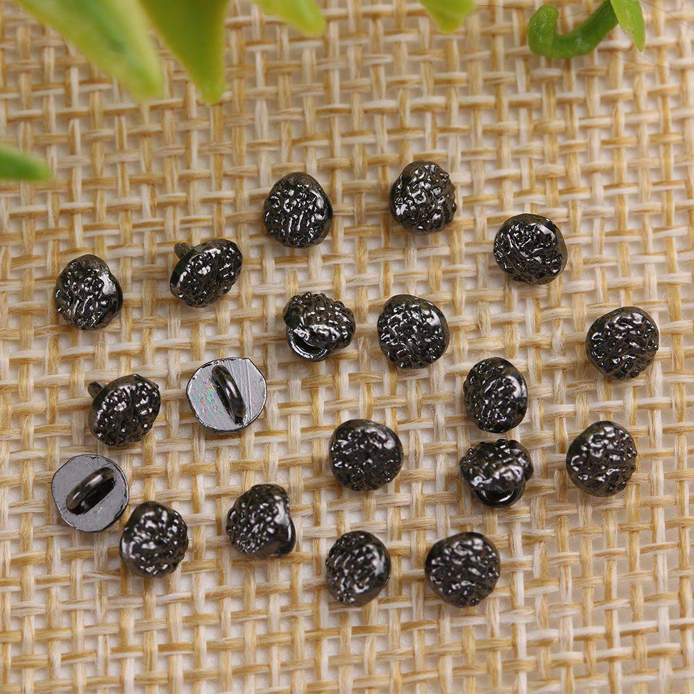 Set 20 / 40 Nút Áo Mini Cho Búp Bê