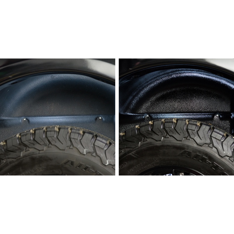 Ddịch DƯỠNG GẦM - KHOANG MÁY thương hiệu Chemical Guys BARE BONES UNDERCARRIAGE SPRAY - Mỹ - 473ml