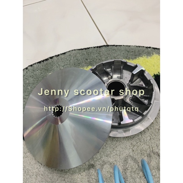 Nồi trước / Chén bi NVX NMX Aerox - Tặng Bi