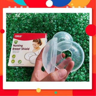 Bộ hộp 2 miếng hứng sữa Farlin cho mẹ