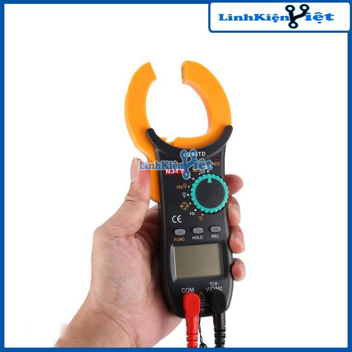 Kìm Kẹp Dòng 3266TD ( Full chức năng )