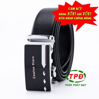 thắt lưng nam công sở cao cấp 4029