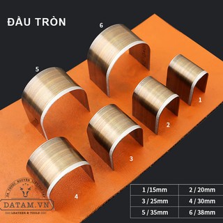 Bộ chặt đầu dây lưng các cỡ