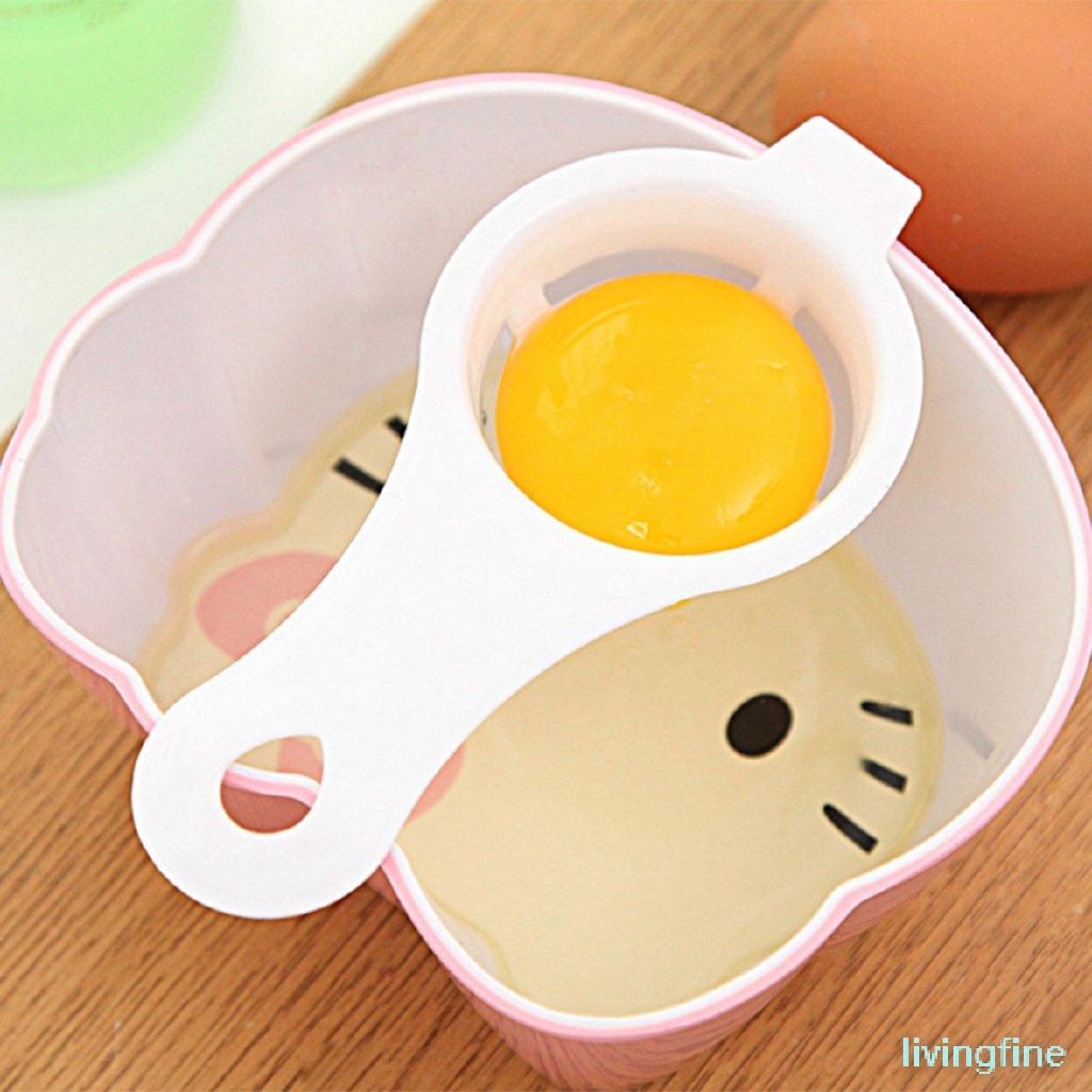 Dụng Cụ Tách Lòng Đỏ Trứng