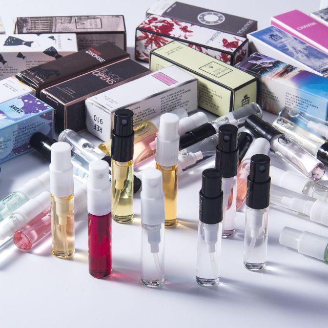 Nước Hoa Nữ 3ml Nhiều Mùi Hương Trái Cây, Dịu Ngọt, Quyến Rũ, Tươi Mát, Lãng Mạn Dạng Xịt Tiện Lợi Nội Địa Trung Nhỏ Gọn