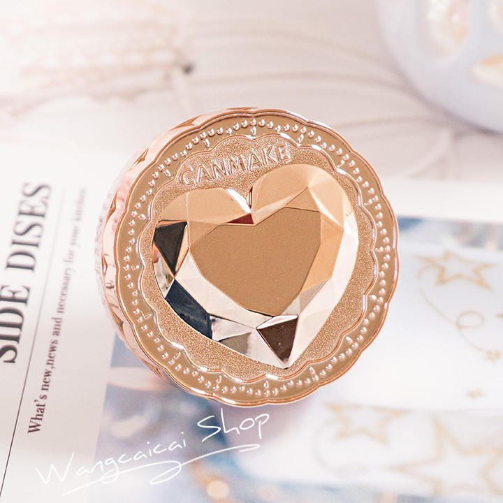 Phấn phủ dưỡng da Canmake Secret Beauty Powder 4.5g | BigBuy360 - bigbuy360.vn