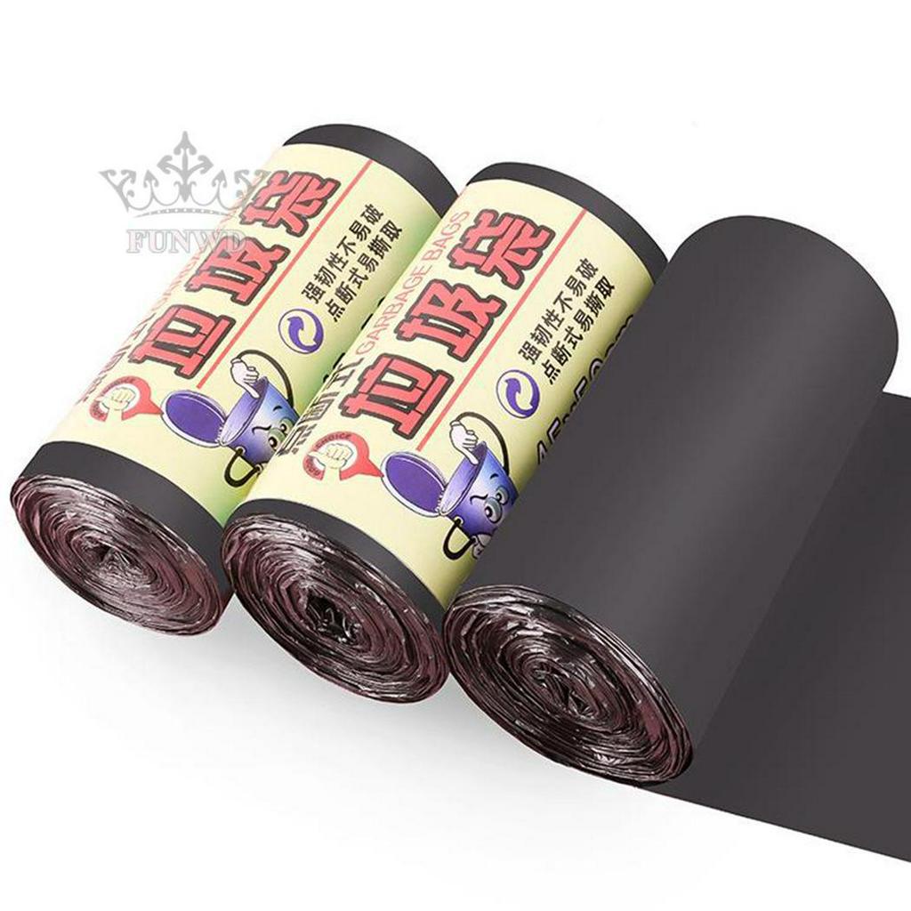 Cuộn 20 túi đựng rác 50cm x 45cm tiện dụng